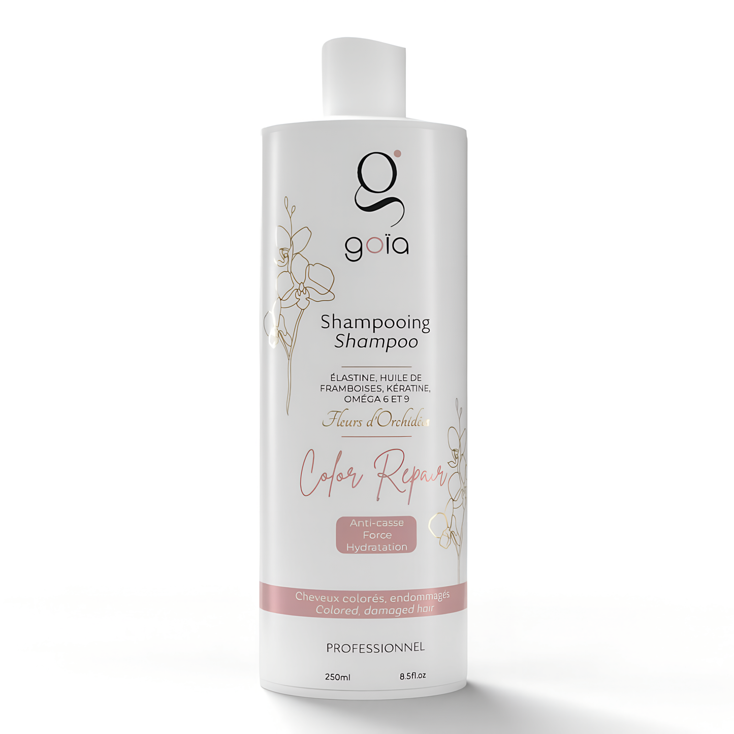 Shampoing Gamme Color'Repair