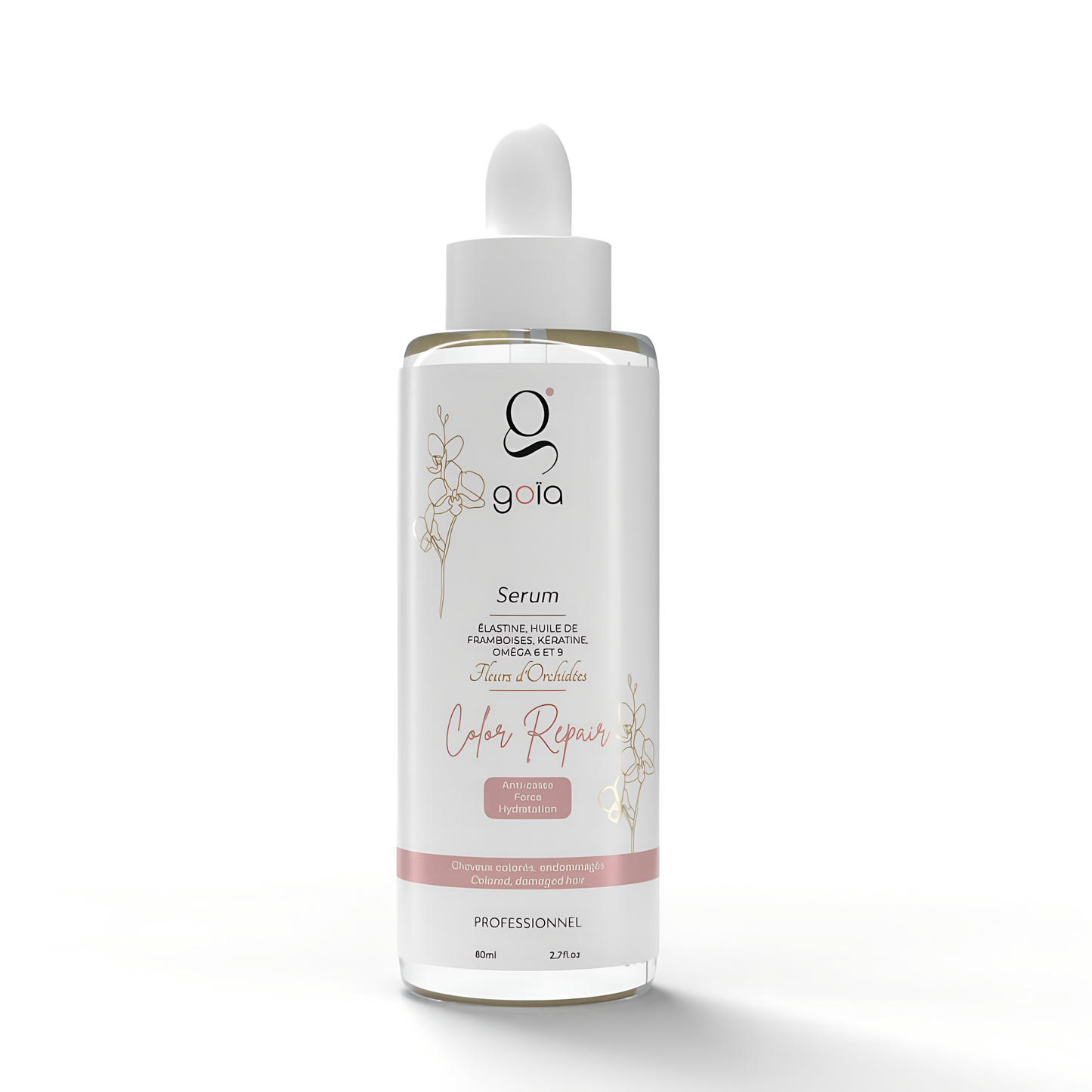 Pack Trio Gamme Color'Repair