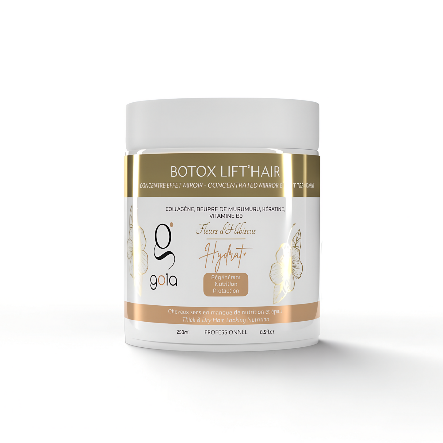 Botox lift’hair hydrat’+