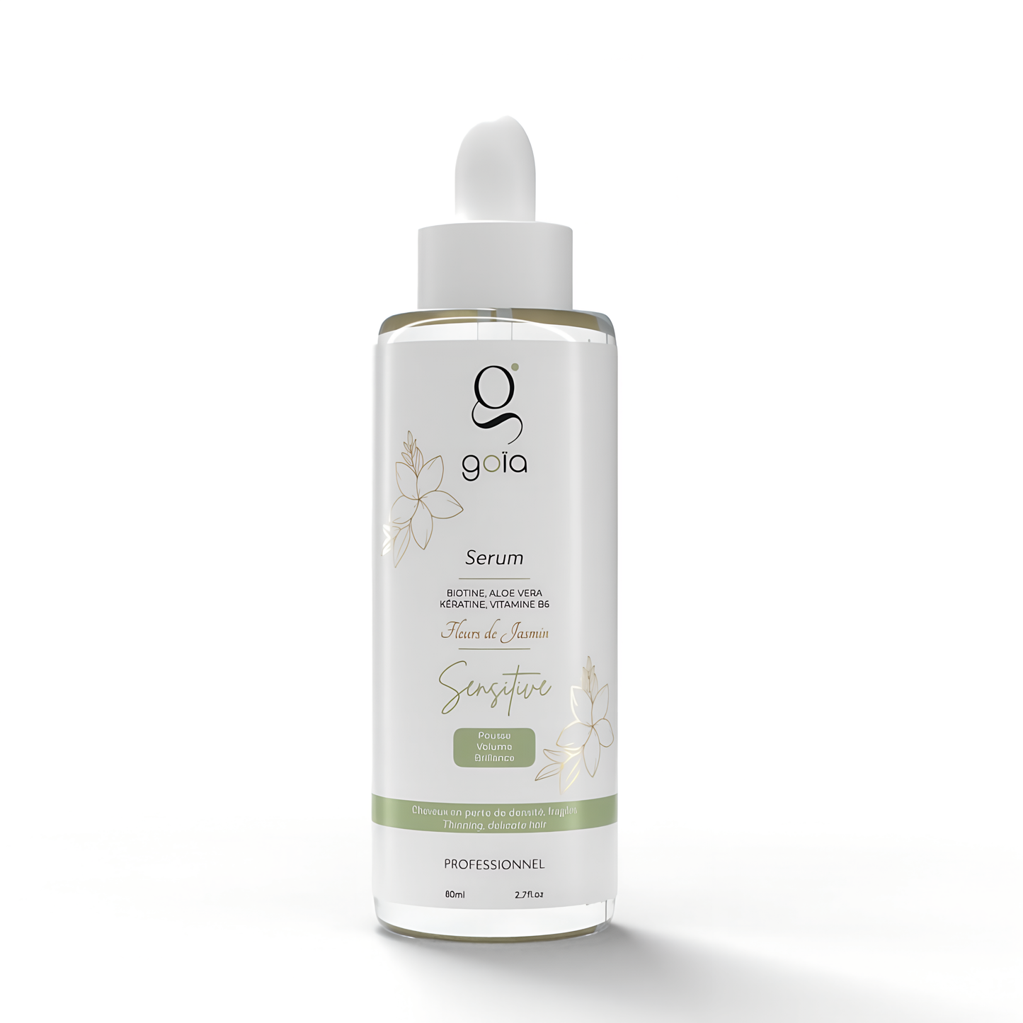 Pack Trio Gamme Sensitive