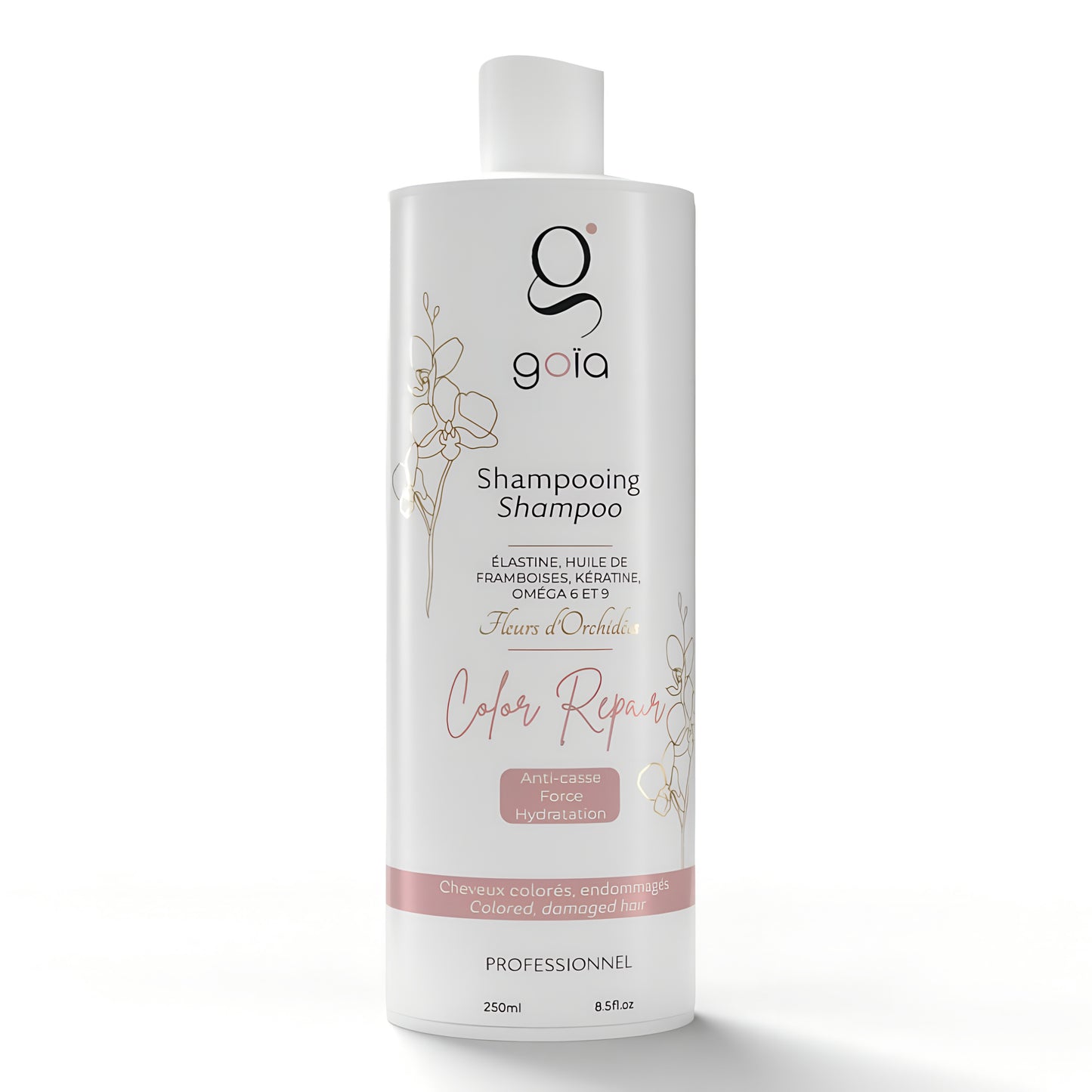 Shampoing Gamme Color'Repair