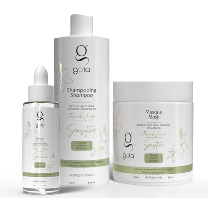 Pack Trio Gamme Sensitive