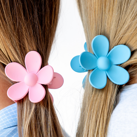 Pinces « Fleurs » édition limitée