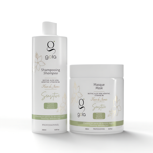 Pack Duo Gamme Sensitive