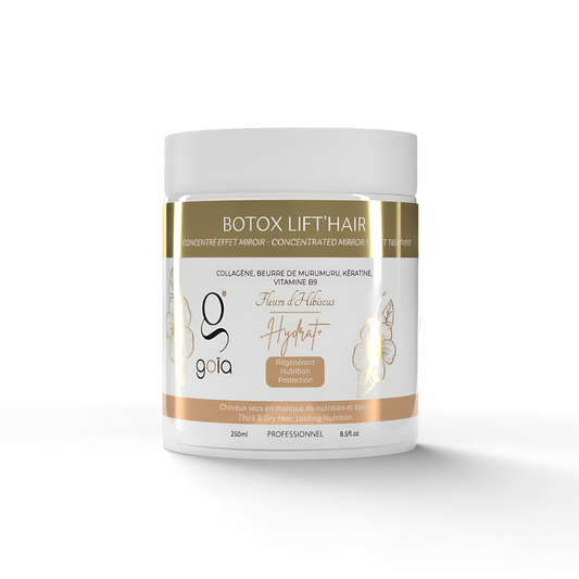 Botox  lift’hair hydrat’+