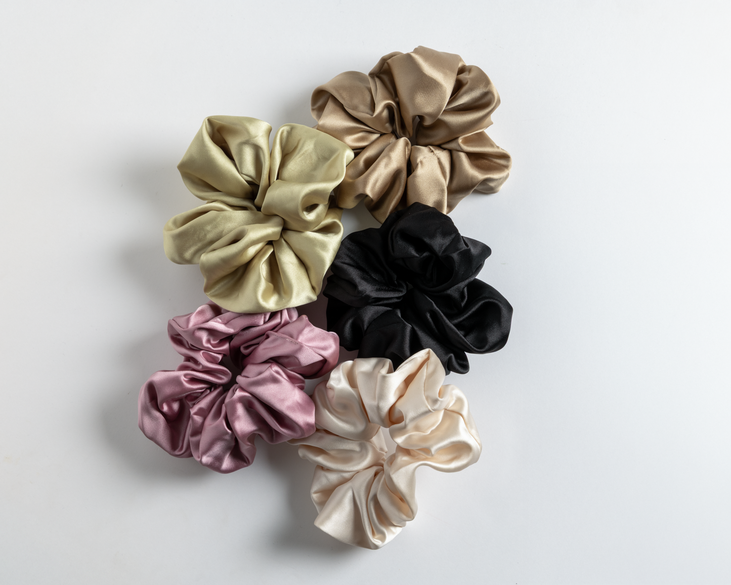 Scrunchies (chouchous)