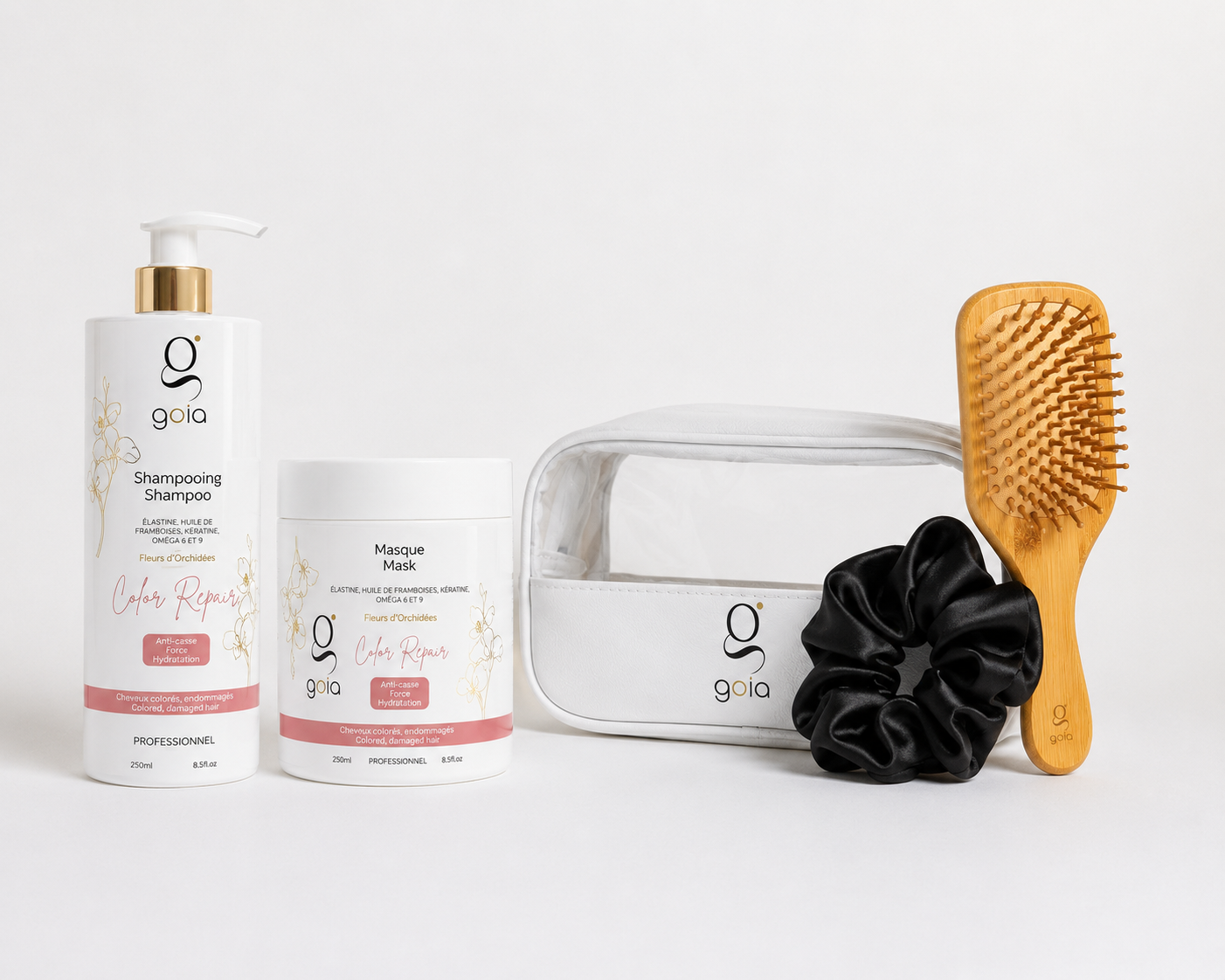 Kit Goïa essential