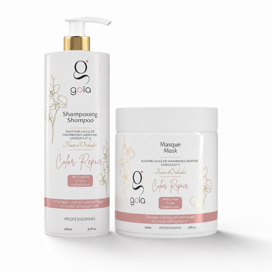 Pack Duo Gamme Color'Repair