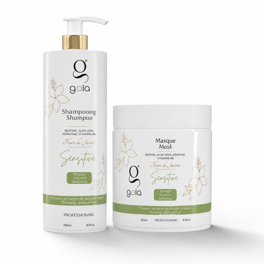 Pack Duo Gamme Sensitive