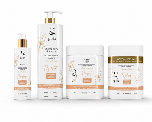 Pack Hair ritual Hydrat’+