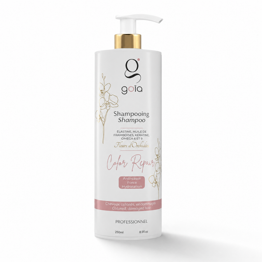 Shampoing Gamme Color'Repair