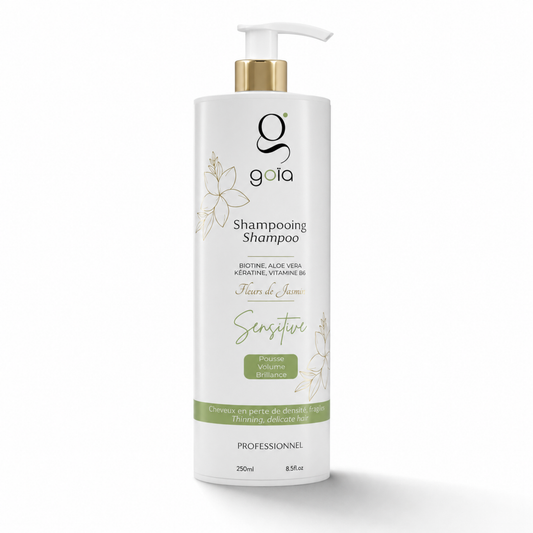 Shampoing Gamme Sensitive