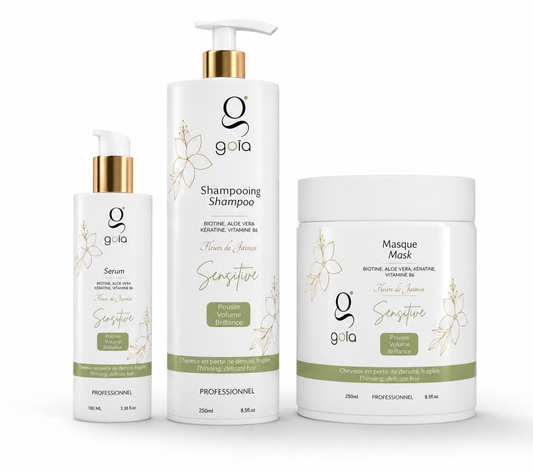 Pack Trio Gamme Sensitive