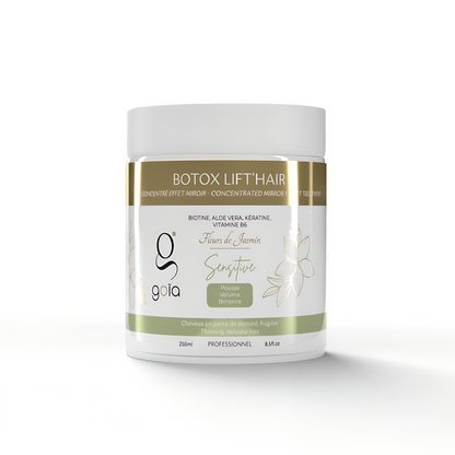 Pack Hair ritual Sensitive