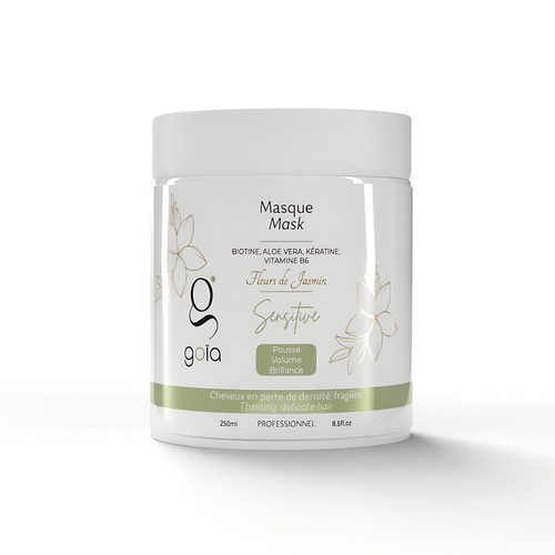 Masque Gamme Sensitive