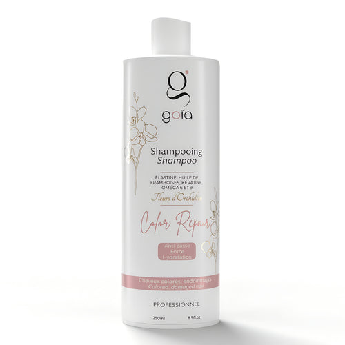 Shampoing Gamme Color'Repair